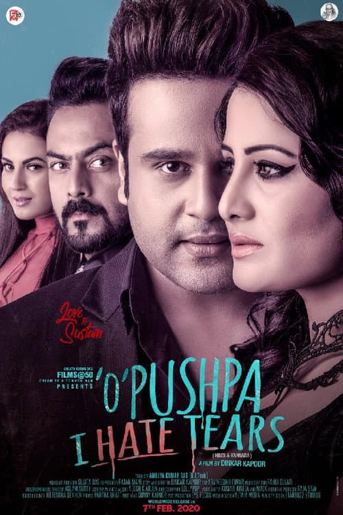 Постер: O Pushpa I Hate Tears