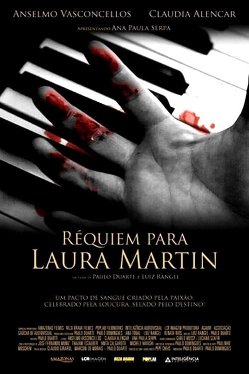 Постер: Réquiem para Laura Martin