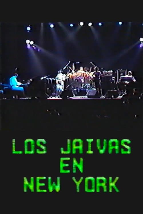 Постер: Los Jaivas en New York