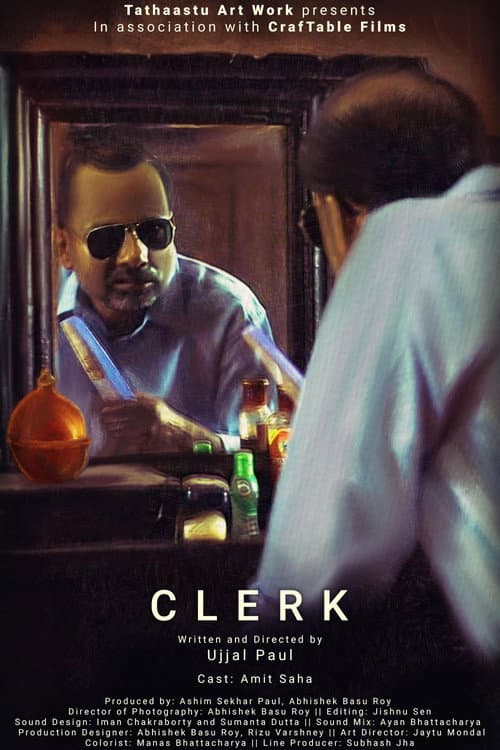 Постер: Clerk
