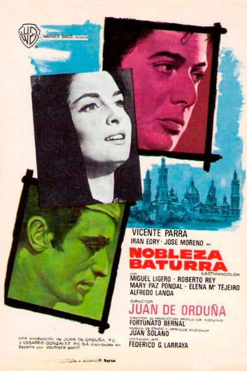 Постер: Nobleza baturra