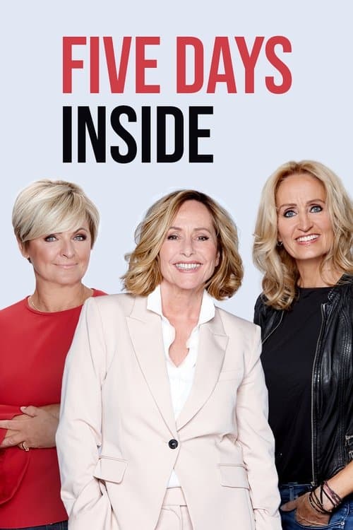 Постер: Five Days Inside