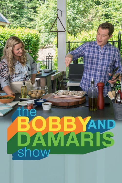 Постер: The Bobby and Damaris Show