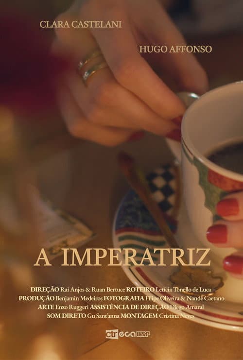 Постер: A Imperatriz