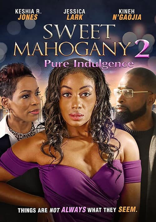 Постер: Sweet Mahogany 2: Pure Indulgence
