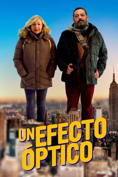 Постер: Un efecto óptico