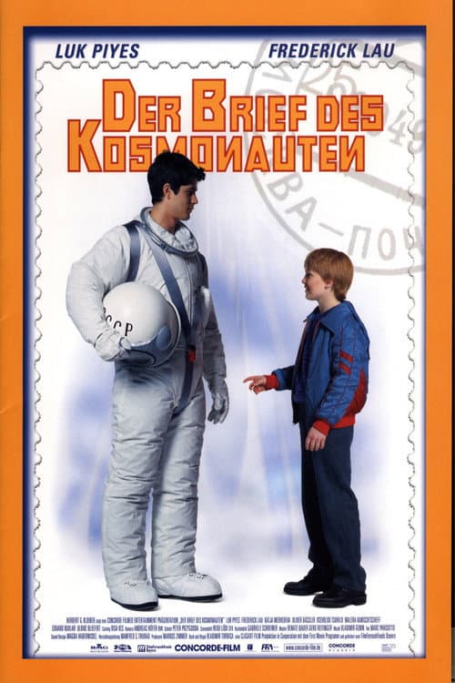 Постер: Der Brief des Kosmonauten