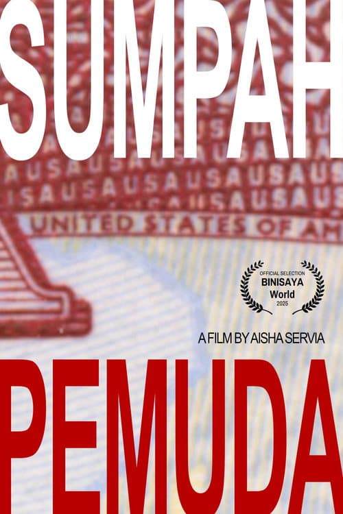 Постер: SUMPAH PEMUDA