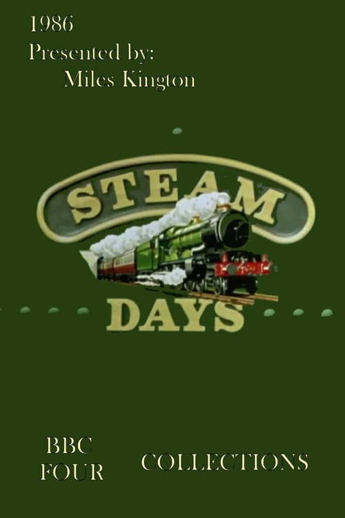 Постер: Steam Days