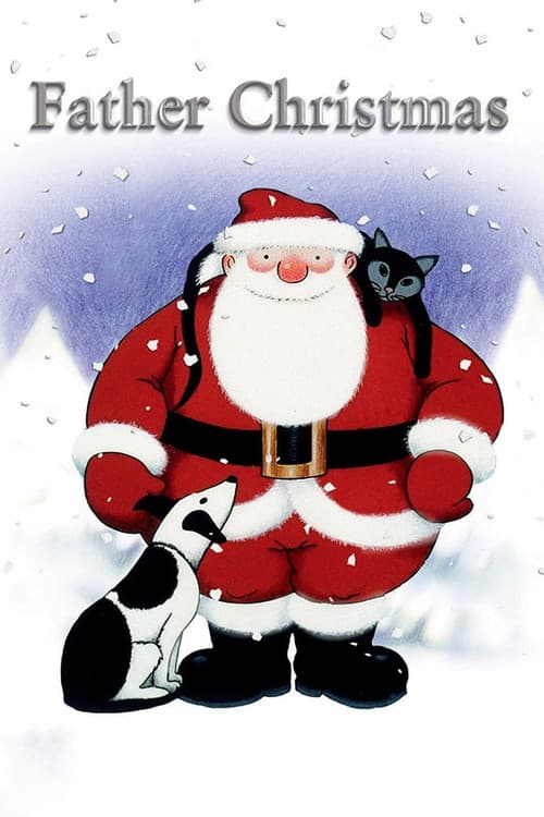 Постер: Father Christmas