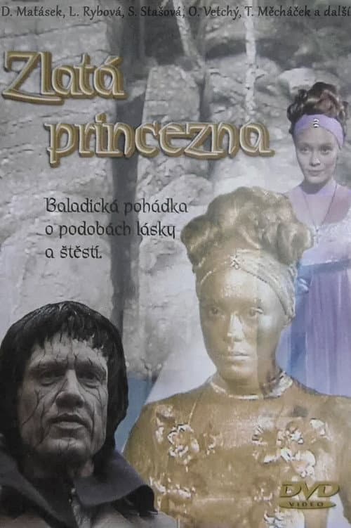 Постер: Zlatá princezna