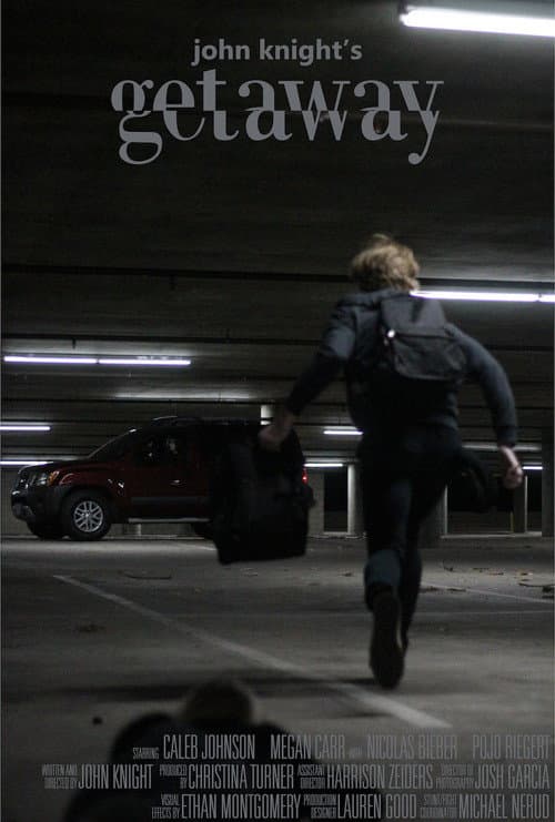 Постер: Getaway