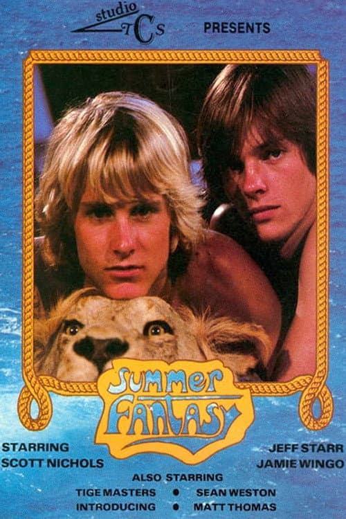 Постер: A Summer Fantasy