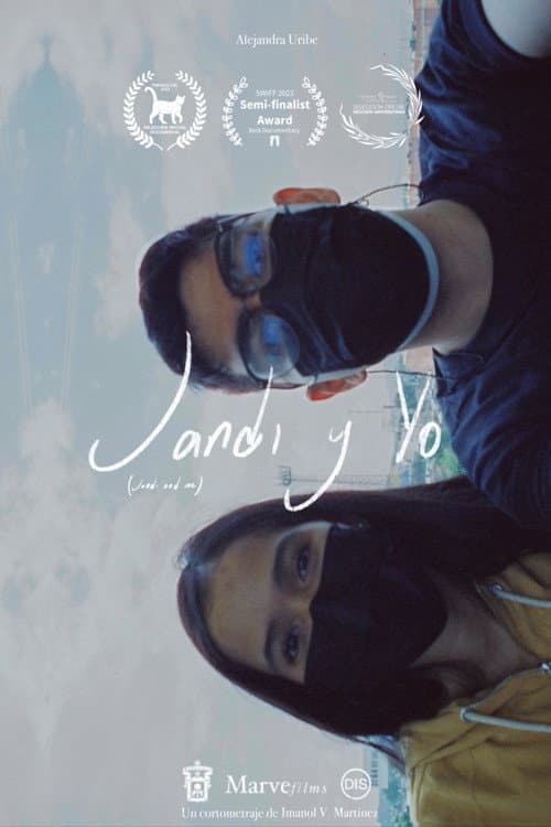 Постер: Jandi y yo