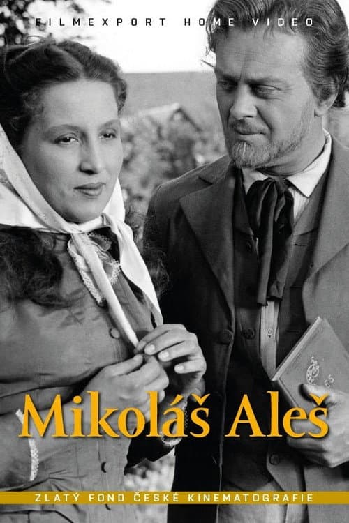 Постер: Mikoláš Aleš