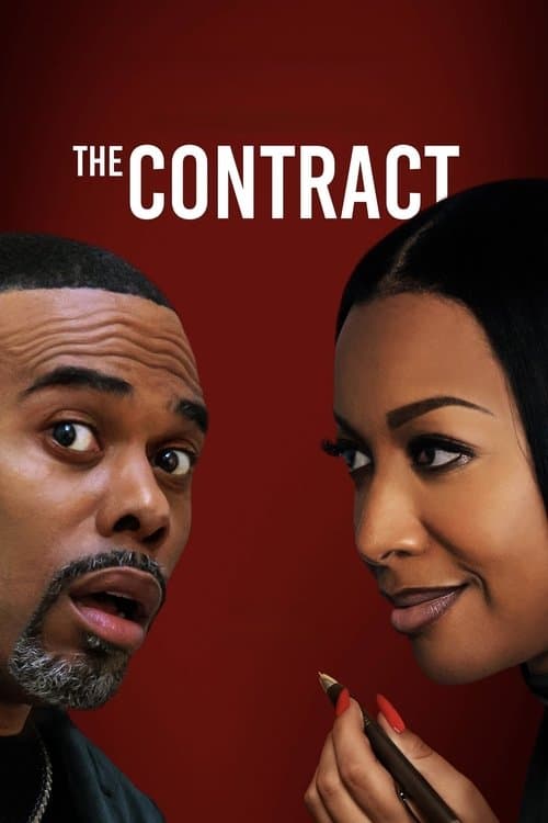 Постер: The Contract
