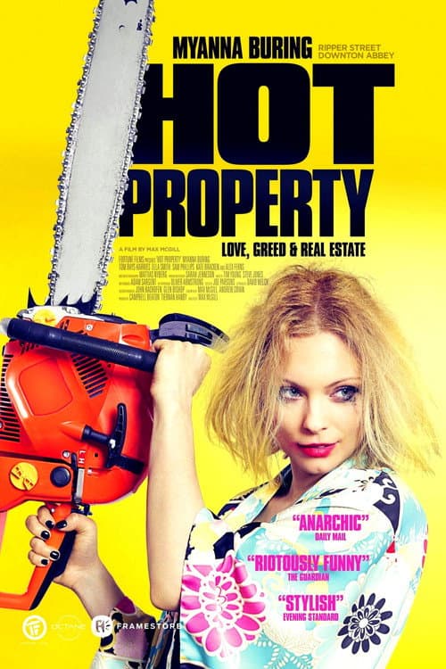 Постер: Hot Property