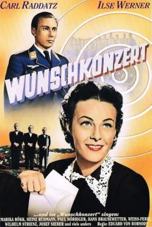 Постер: Wunschkonzert