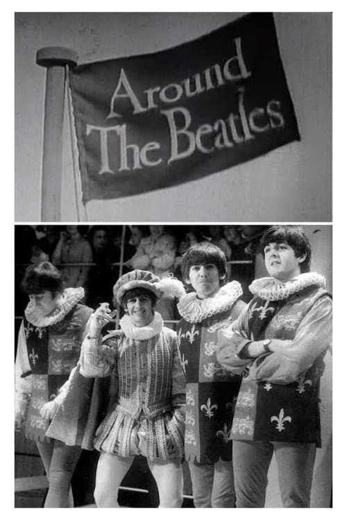Постер: Around the Beatles