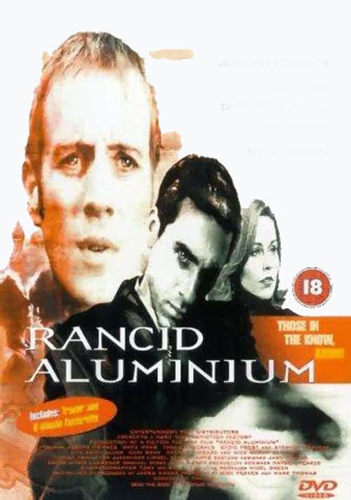 Постер: Rancid Aluminium