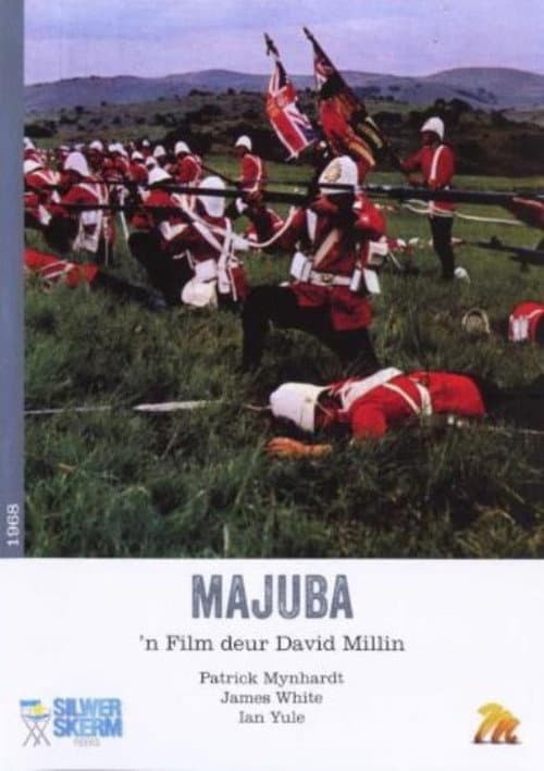 Постер: Majuba: Heuwel van Duiwe