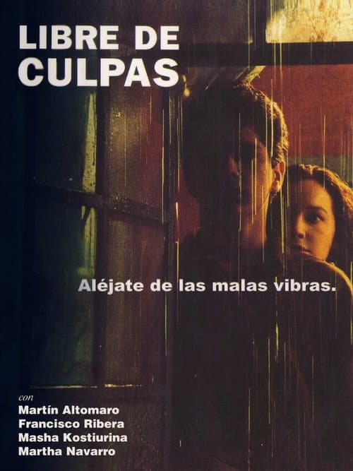 Постер: Libre de culpas