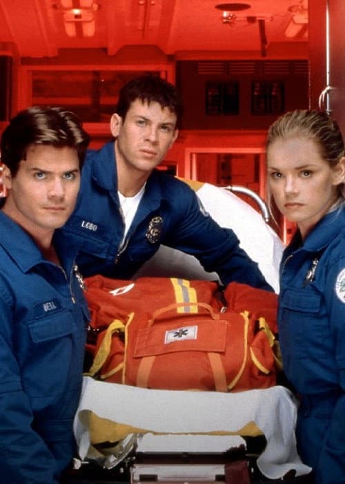 Постер: Rescue 77