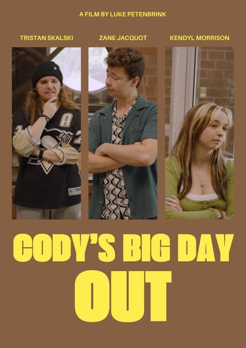 Постер: Cody's Big Day Out