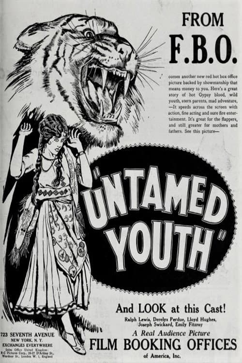 Постер: Untamed Youth