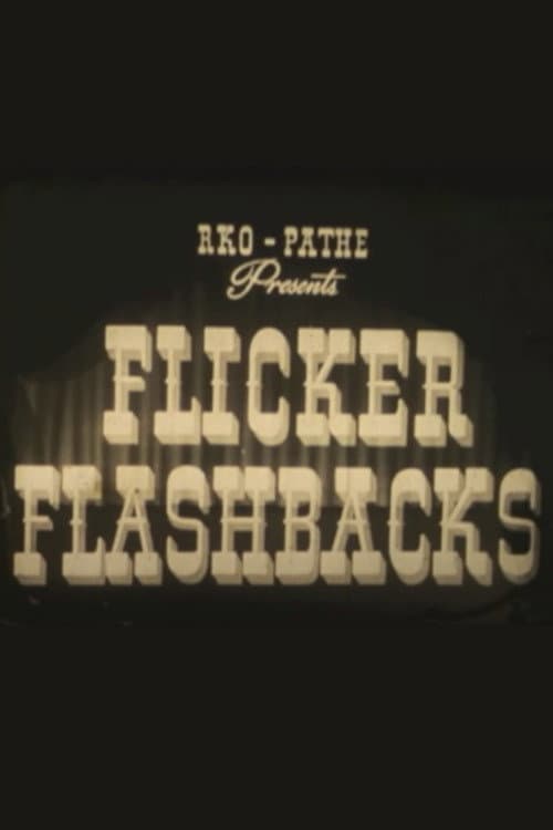 Постер: Flicker Flashbacks #2