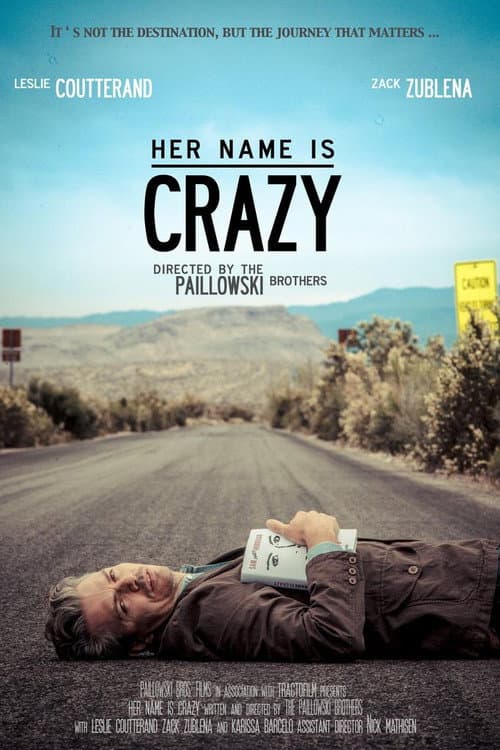 Постер: Her Name Is Crazy