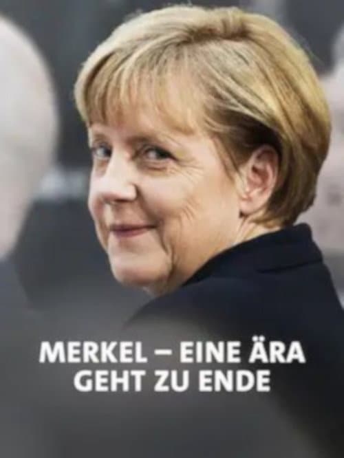 Постер: Merkel-Jahre - Am Ende einer Ära