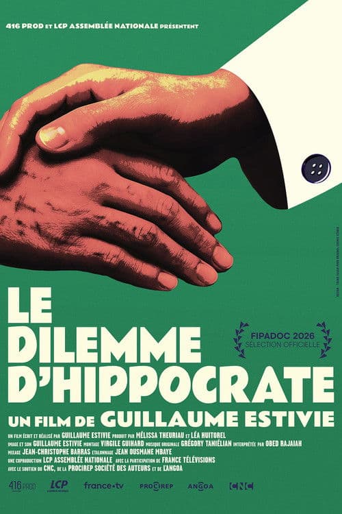 Постер: Le Dilemme d'Hippocrate
