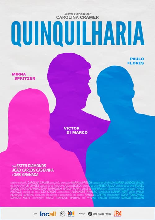 Постер: Quinquilharia