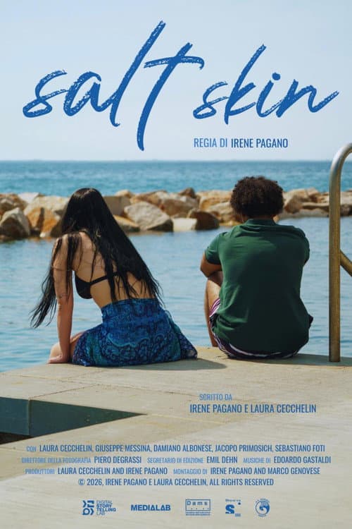 Постер: Salt Skin
