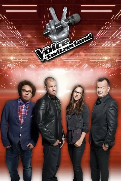 Постер: The Voice of Switzerland
