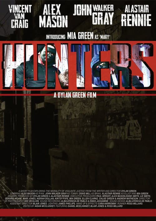 Постер: Hunters