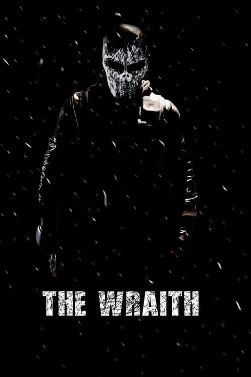 Постер: The Wraith