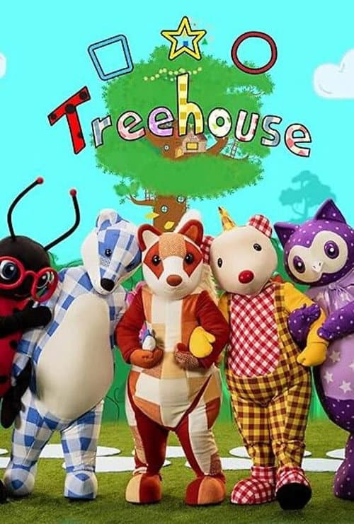 Постер: Treehouse