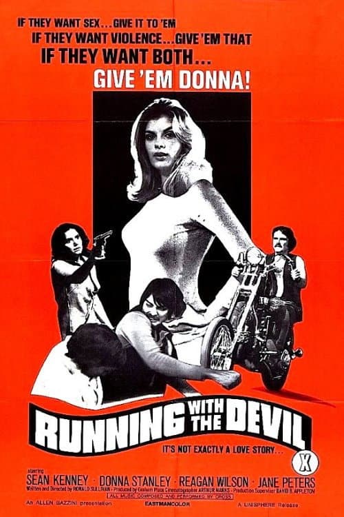 Постер: Running with the Devil