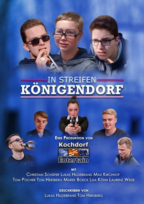 Постер: In Streifen: Königendorf