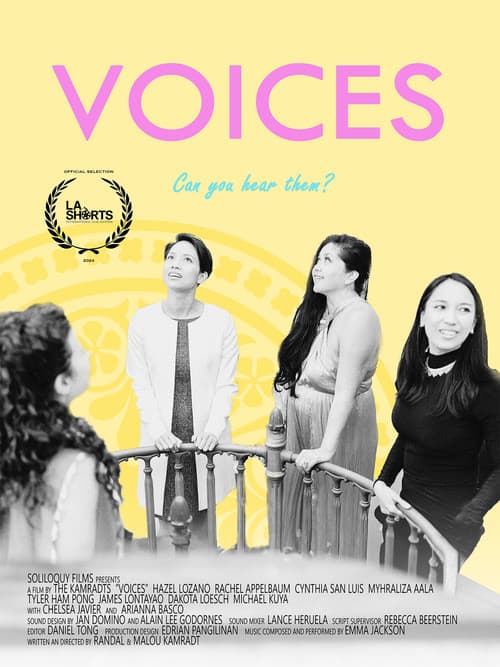 Постер: Voices