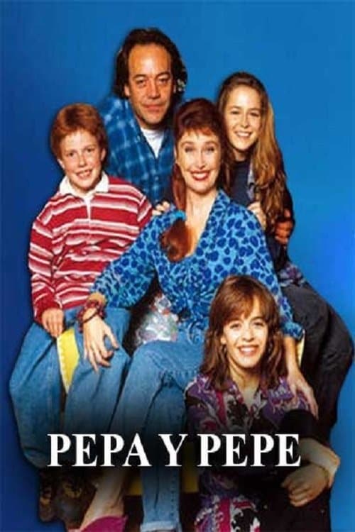 Постер: Pepa y Pepe