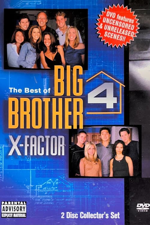 Постер: The Best of Big Brother 4: X-Factor