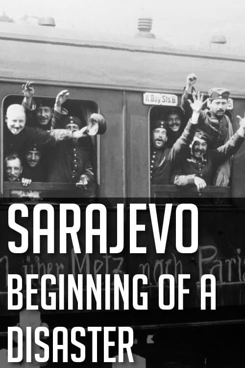 Постер: Sarajevo: Der Weg in die Katastrophe