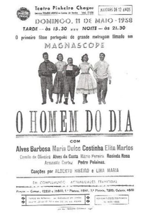 Постер: O Homem do Dia