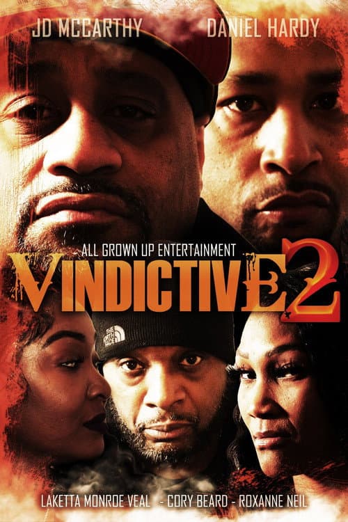 Постер: Vindictive 2