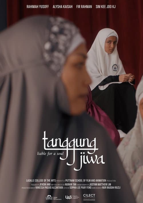Постер: Tanggung Jiwa