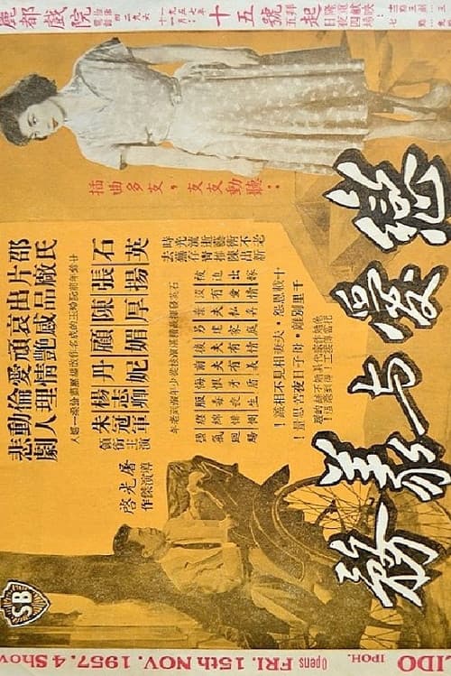 Постер: 戀愛與義務
