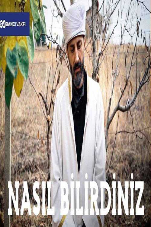 Постер: Nasıl Bilirdiniz?